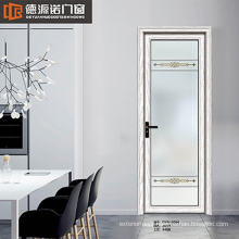 double glazed aluminum doors